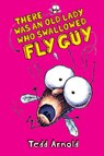 FLY GUY #04 THERE WAS AN OLD L - Tedd Arnold - 9780439639064