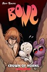 Bone #9: Crown of Horns - Jeff Smith - 9780439706322
