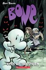 Bone #3: Eyes of the Storm - Jeff Smith - 9780439706384