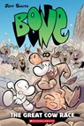 Bone #2: The Great Cow Race - Jeff Smith - 9780439706391