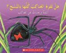 Q A DO ALL SPIDERS SPIN WEBS - SCHOLASTIC - 9780439857741