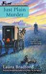 Just Plain Murder - Laura Bradford - 9780440000419