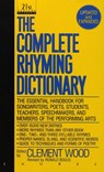 The Complete Rhyming Dictionary - Clement Wood - 9780440212058