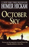 October Sky - Homer Hickam - 9780440235507