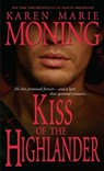 Kiss of the Highlander - Karen Marie Moning - 9780440236559