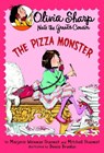 The Pizza Monster - Marjorie Weinman Sharmat ; Mitchell Sharmat - 9780440420590