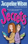 Secrets - Jacqueline Wilson - 9780440867616