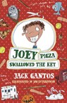 Joey Pigza Swallowed The Key - Jack Gantos - 9780440870715