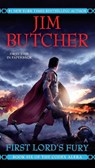 First Lord's Fury - Jim Butcher - 9780441019625