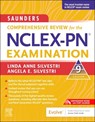 Saunders Comprehensive Review for the Nclex-Pn(r) Examination - Linda Anne Silvestri - 9780443112874