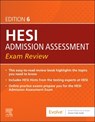 Admission Assessment Exam Review - Hesi - 9780443114090
