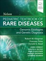 Nelson Pediatric Textbook of Rare Diseases - Robert Kliegman ; Francesc (Paco) Palau - 9780443115110