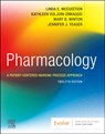 Pharmacology - Linda E. (Professor (Ret.) McCuistion ; Kathleen Vuljoin DiMaggio ; Mary B. Winton - 9780443115257