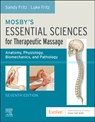 Mosby's Essential Sciences for Therapeutic Massage - Sandy (Founder Fritz ; Luke Allen Fritz - 9780443117060