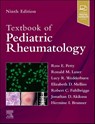 Textbook of Pediatric Rheumatology - Ross E Petty ; Ronald M Laxer ; Lucy Wedderburn - 9780443119804