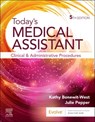 Today's Medical Assistant - Kathy (Professor Emeritus Bonewit-West - 9780443121777