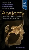 Gray's Anatomy - Susan (Emeritus Professor of Anatomy Standring ; Shane R. (Clinical anatomist and Professor of Neurosurgery and Anatomy and Director of Surgical Anatomy at Tulane School of Medicine) Tubbs - 9780443124785