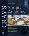 Gray's Surgical Anatomy - Peter A. Brennan ; Susan Standring ; Sam M. Wiseman - 9780443125683