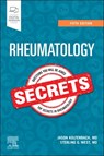 Rheumatology Secrets - Jason Kolfenbach - 9780443127946