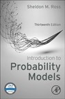 Introduction to Probability Models - Sheldon M. (Professor Ross - 9780443187612