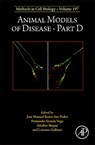 Animal Models of Disease Part D - Lorenzo Galluzzi - 9780443222443