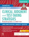 Saunders 2026-2027 Clinical Judgment and Test-Taking Strategies - Linda Anne (Nursing Instructor Silvestri ; Angela (Assistant Professor Silvestri - 9780443234972