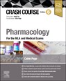Crash Course Pharmacology - Catrin Page - 9780443250002