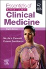 Essentials of Kumar and Clark's Clinical Medicine - Nicola Zammitt ; Euan Sandilands - 9780443285714