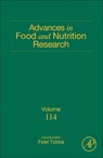 Advances in Food and Nutrition Research -  - 9780443316647
