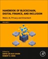 Handbook of Blockchain, Digital Finance, and Inclusion, Volume 3: Web3, Ai, Privacy and Greentech - David Lee Kuo Chuen - 9780443347177