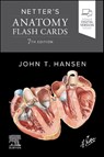 Netter's Anatomy Flash Cards -  - 9780443378157
