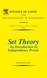 Set Theory An Introduction To Independence Proofs - K. Kunen - 9780444868398