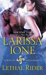 Lethal Rider - Larissa Ione - 9780446574501