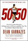 50 50 - KARNAZES,  Dean - 9780446581844
