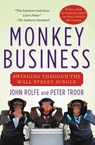 Monkey Business - John Rolfe ; Peter Troob - 9780446676953