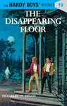 Hardy Boys 19: the Disappearing Floor - Franklin W. Dixon - 9780448089195