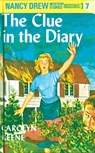 Nancy Drew 07: the Clue in the Diary - Carolyn Keene - 9780448095073