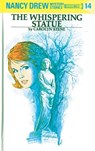 Nancy Drew 14: the Whispering Statue - Carolyn Keene - 9780448095141