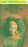 Nancy Drew 17: Mystery of the Brass-Bound Trunk - Carolyn Keene - 9780448095172