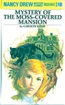 Nancy Drew 18: Mystery of the Moss-Covered Mansion - Carolyn Keene - 9780448095189
