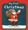 My First Christmas - Tomie DePaola - 9780448448602