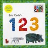ERIC CARLES 123-LIFT FLAP - Eric Carle - 9780448451947
