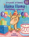 Llama Llama Birthday Party! - Anna Dewdney - 9780448458809