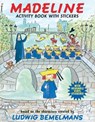Madeline: Activity Book with Stickers - Ludwig Bemelmans - 9780448459035