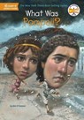 What Was Pompeii? - Jim O'Connor ; Who HQ - 9780448479071
