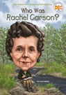 Who Was Rachel Carson? - Sarah Fabiny ; Who HQ - 9780448479590