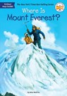 Where Is Mount Everest? - Nico Medina ; Who HQ - 9780448484082