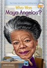 Who Was Maya Angelou? - Ellen Labrecque ; Who HQ - 9780448488530