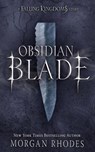 Obsidian Blade - Morgan Rhodes - 9780448494708