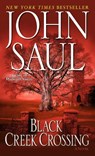 BLACK CREEK CROSSING - John Saul - 9780449006542
